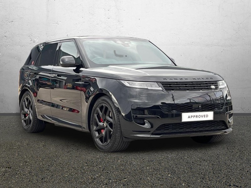2025 (25) LAND ROVER RANGE ROVER SPORT 3.0 P460e Edition 5dr Auto