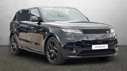 2025 (25) LAND ROVER RANGE ROVER SPORT 3.0 P460e Edition 5dr Auto 5767354
