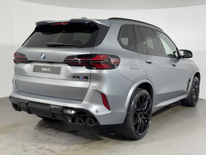  BMW X5 M xDrive  Competition 5dr Step Auto [Ultimate]
