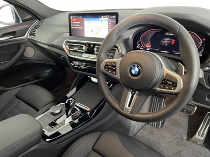  BMW X4 xDrive M40d MHT 5dr Auto