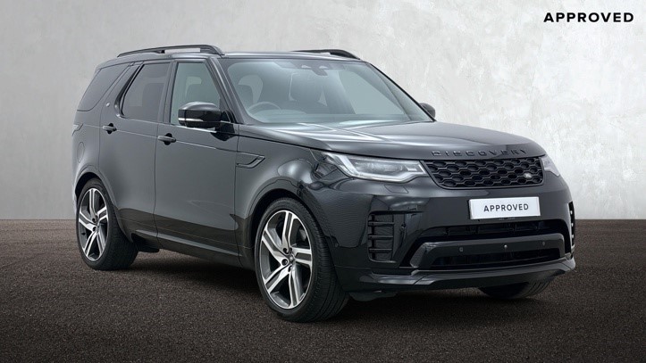 2024 (74) LAND ROVER DISCOVERY 3.0 D350 Dynamic HSE 5dr Auto