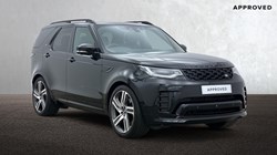 2024 (74) LAND ROVER DISCOVERY 3.0 D350 Dynamic HSE 5dr Auto 5751813