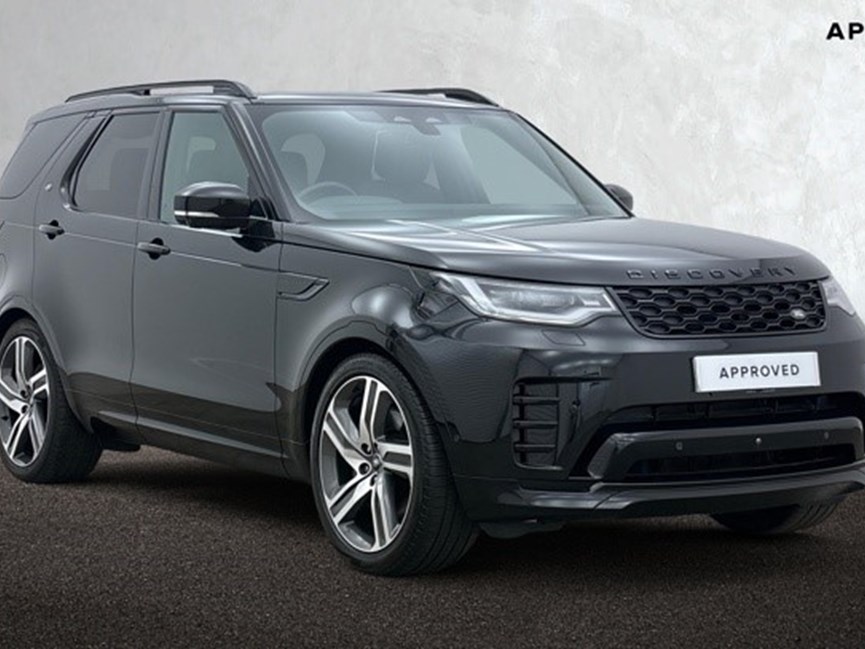 2024 (74) LAND ROVER DISCOVERY 3.0 D350 Dynamic HSE 5dr Auto