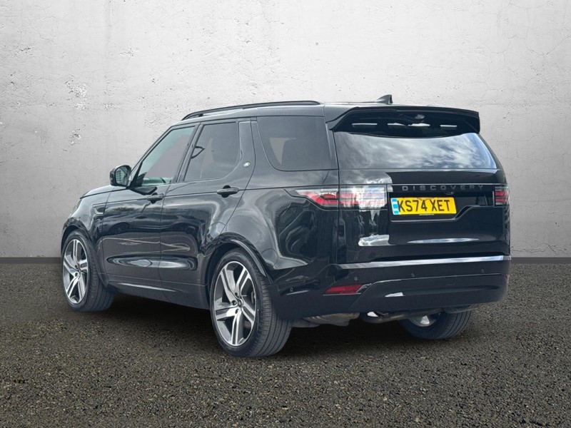 2024 (74) LAND ROVER DISCOVERY 3.0 D350 Dynamic HSE 5dr Auto