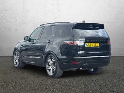 2024 (74) LAND ROVER DISCOVERY 3.0 D350 Dynamic HSE 5dr Auto