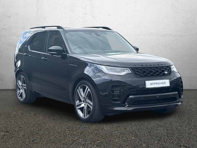 2024 (74) LAND ROVER DISCOVERY 3.0 D350 Dynamic HSE 5dr Auto