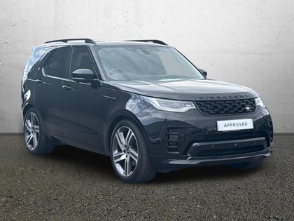 2024 (74) LAND ROVER DISCOVERY 3.0 D350 Dynamic HSE 5dr Auto