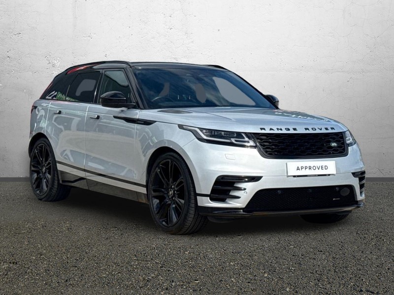 2022 (22) LAND ROVER RANGE ROVER VELAR 2.0 D200 Edition 5dr Auto