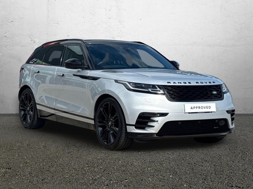 2022 (22) LAND ROVER RANGE ROVER VELAR 2.0 D200 Edition 5dr Auto