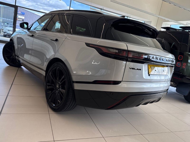 2022 (22) LAND ROVER RANGE ROVER VELAR 2.0 D200 Edition 5dr Auto 5766002