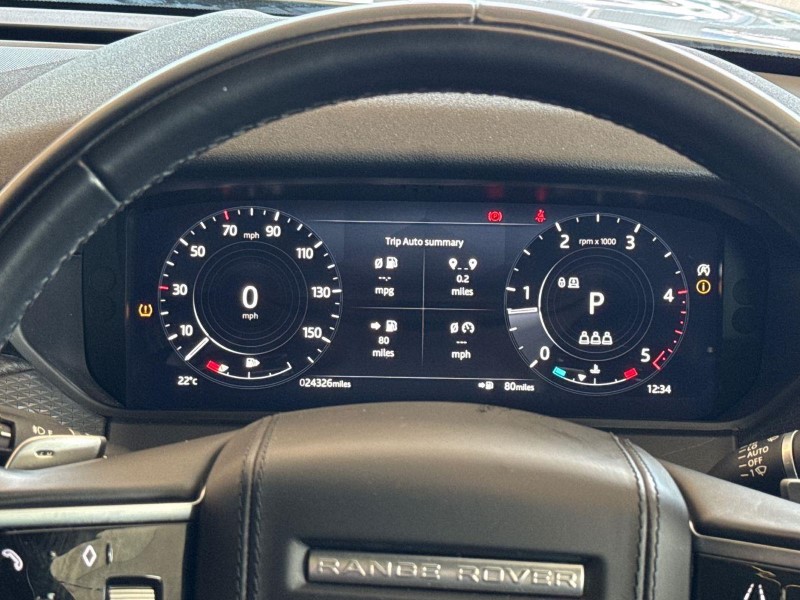 2022 (22) LAND ROVER RANGE ROVER VELAR 2.0 D200 Edition 5dr Auto 5765965