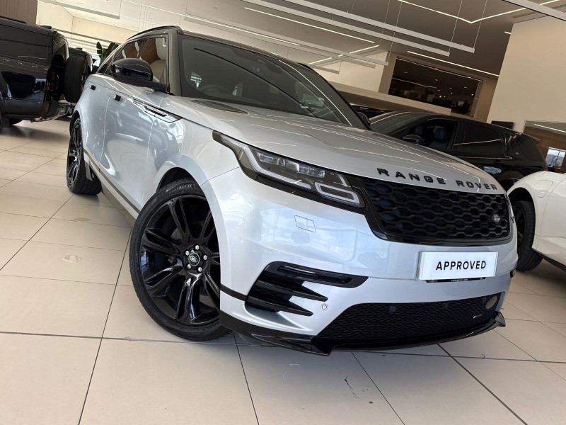 2022 (22) LAND ROVER RANGE ROVER VELAR 2.0 D200 Edition 5dr Auto 5766001