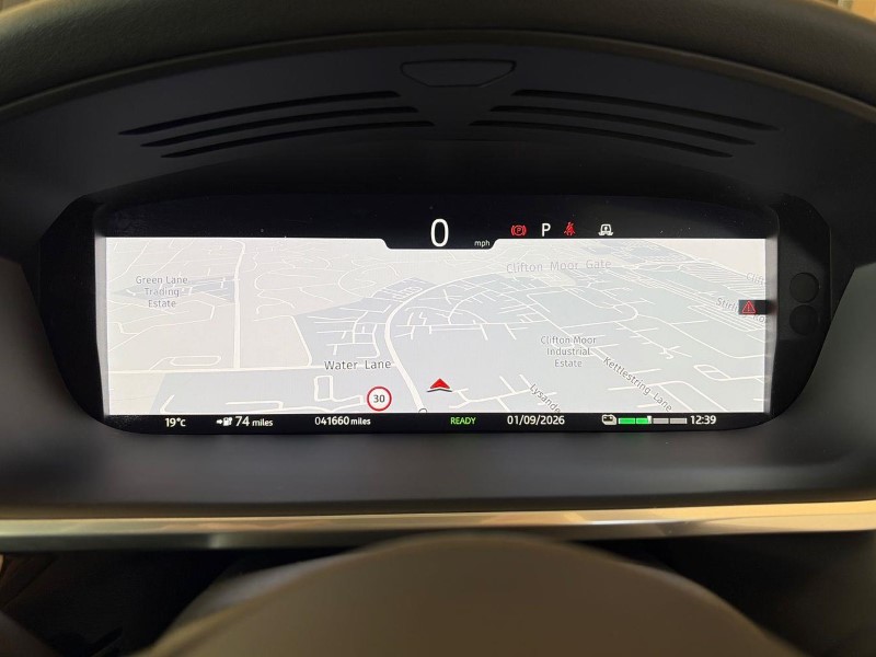 2023 (23) JAGUAR I-PACE 294kW EV400 Sport 90kWh 5dr Auto 5765883