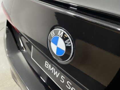  BMW 5 SERIES 520i M Sport Pro 4dr Auto