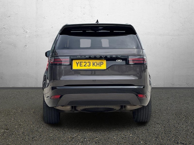 2020 (20) LAND ROVER DISCOVERY SPORT 2.0 D180 R-Dynamic S 5dr Auto 5772497