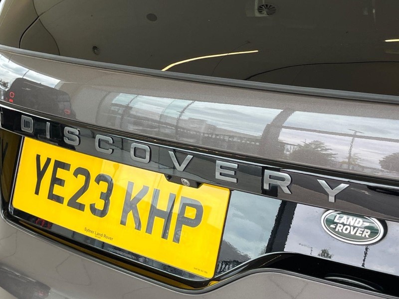 2020 (20) LAND ROVER DISCOVERY SPORT 2.0 D180 R-Dynamic S 5dr Auto 5772538