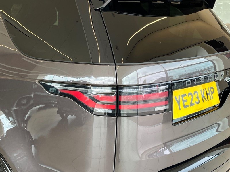 2020 (20) LAND ROVER DISCOVERY SPORT 2.0 D180 R-Dynamic S 5dr Auto 5772510