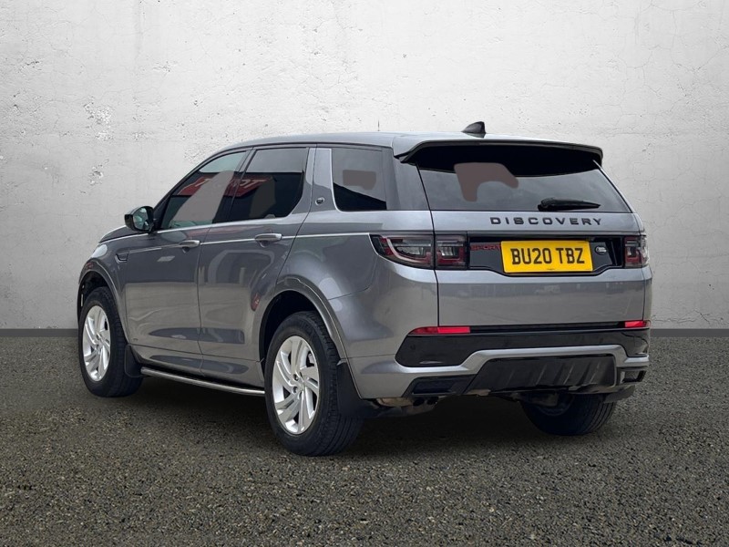 2020 (20) LAND ROVER DISCOVERY SPORT 2.0 D180 R-Dynamic S 5dr Auto