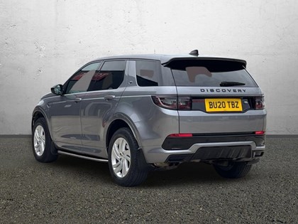 2020 (20) LAND ROVER DISCOVERY SPORT 2.0 D180 R-Dynamic S 5dr Auto
