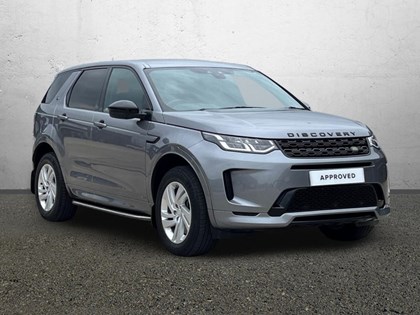 2020 (20) LAND ROVER DISCOVERY SPORT 2.0 D180 R-Dynamic S 5dr Auto