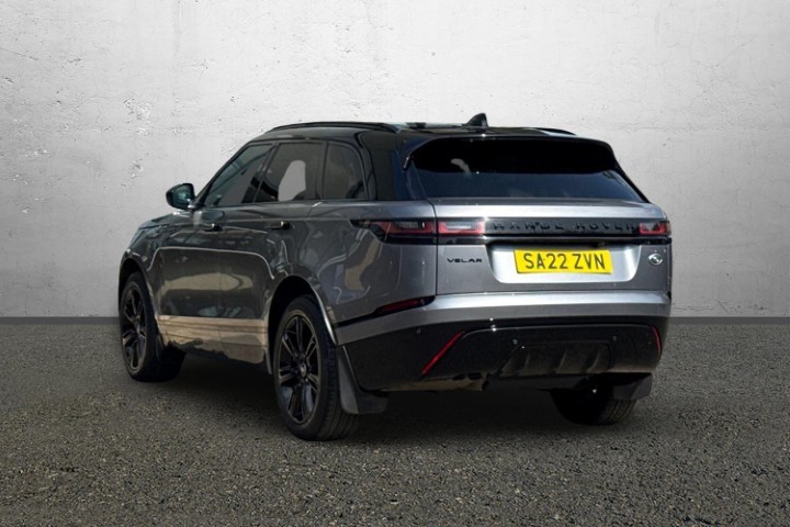 2022 (22) LAND ROVER RANGE ROVER VELAR 2.0 D200 Edition 5dr Auto