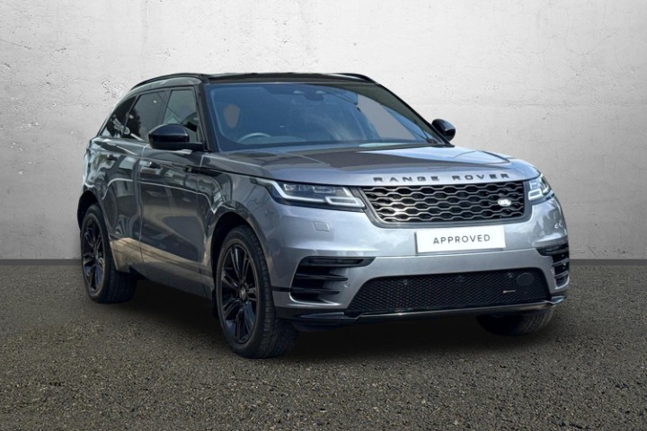 2022 (22) LAND ROVER RANGE ROVER VELAR 2.0 D200 Edition 5dr Auto