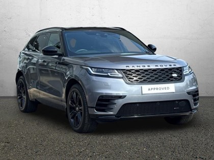 2022 (22) LAND ROVER RANGE ROVER VELAR 2.0 D200 Edition 5dr Auto