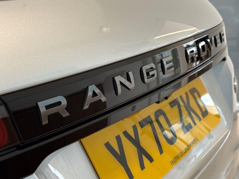2020 (70) LAND ROVER RANGE ROVER EVOQUE 1.5 P300e R-Dynamic HSE 5dr Auto 5771197