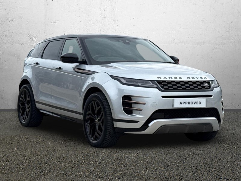 2020 (70) LAND ROVER RANGE ROVER EVOQUE 1.5 P300e R-Dynamic HSE 5dr Auto
