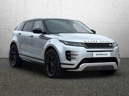 2020 (70) LAND ROVER RANGE ROVER EVOQUE 1.5 P300e R-Dynamic HSE 5dr Auto