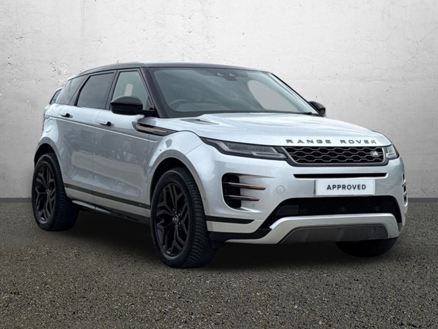 2020 (70) LAND ROVER RANGE ROVER EVOQUE 1.5 P300e R-Dynamic HSE 5dr Auto
