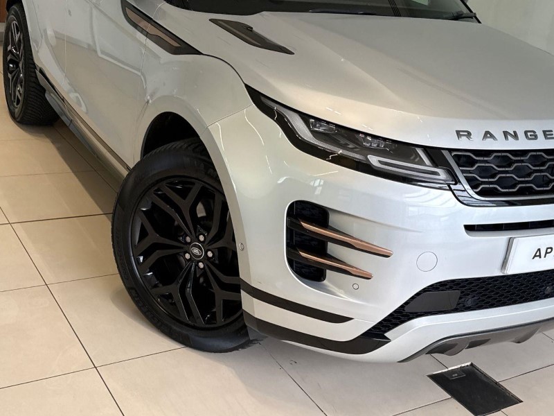 2020 (70) LAND ROVER RANGE ROVER EVOQUE 1.5 P300e R-Dynamic HSE 5dr Auto 5771194