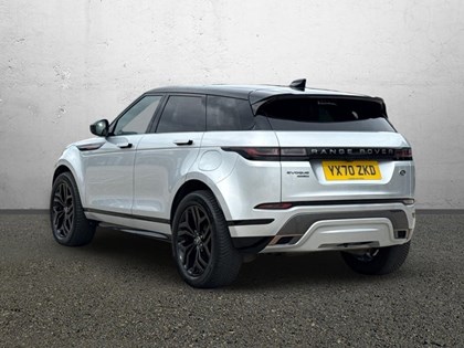 2020 (70) LAND ROVER RANGE ROVER EVOQUE 1.5 P300e R-Dynamic HSE 5dr Auto