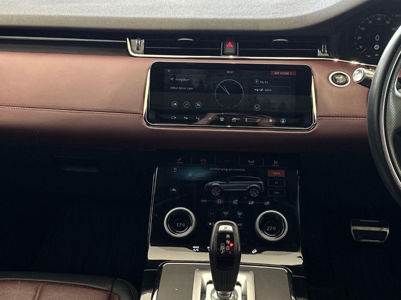 2020 (70) LAND ROVER RANGE ROVER EVOQUE 1.5 P300e R-Dynamic HSE 5dr Auto 5771167