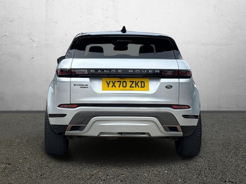 2020 (70) LAND ROVER RANGE ROVER EVOQUE 1.5 P300e R-Dynamic HSE 5dr Auto 5771159