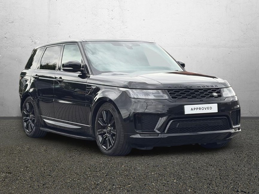 2020 (20) LAND ROVER RANGE ROVER SPORT 3.0 SDV6 HSE 5dr Auto