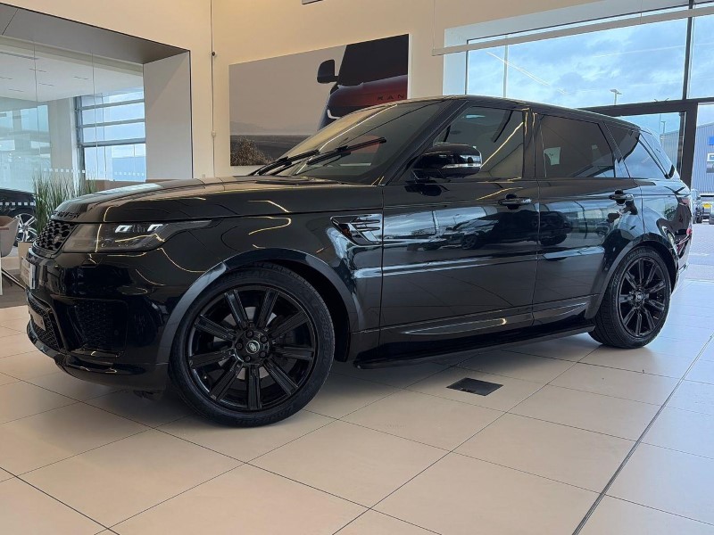 2020 (20) LAND ROVER RANGE ROVER SPORT 3.0 SDV6 HSE 5dr Auto 5779409