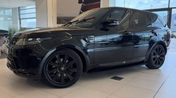 2020 (20) LAND ROVER RANGE ROVER SPORT 3.0 SDV6 HSE 5dr Auto 5779409