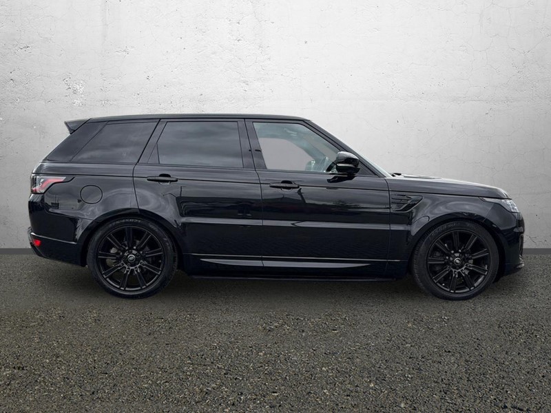 2020 (20) LAND ROVER RANGE ROVER SPORT 3.0 SDV6 HSE 5dr Auto 5779357