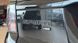 2020 (20) LAND ROVER RANGE ROVER SPORT 3.0 SDV6 HSE 5dr Auto 5779399