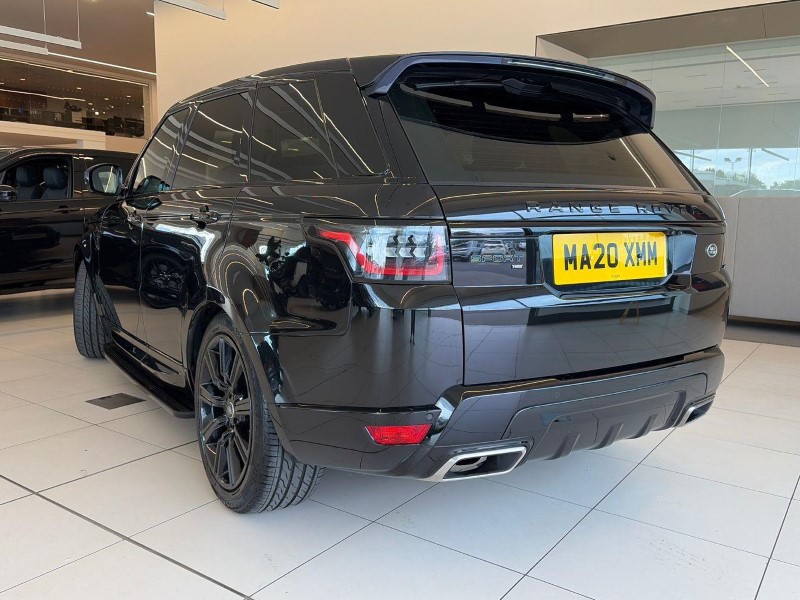 2020 (20) LAND ROVER RANGE ROVER SPORT 3.0 SDV6 HSE 5dr Auto 5779410