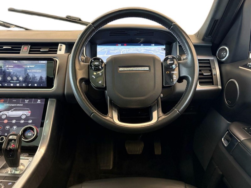 2020 (20) LAND ROVER RANGE ROVER SPORT 3.0 SDV6 HSE 5dr Auto 5779367