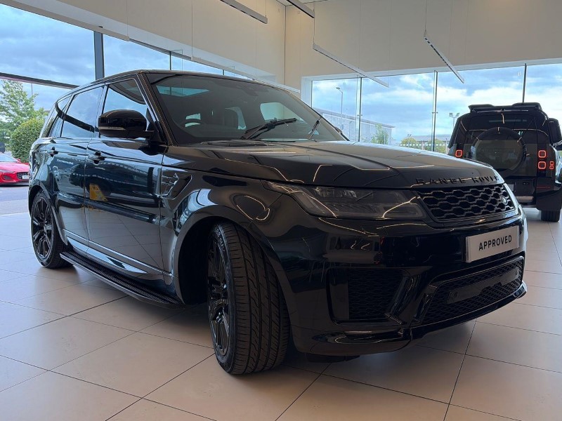2020 (20) LAND ROVER RANGE ROVER SPORT 3.0 SDV6 HSE 5dr Auto 5779408