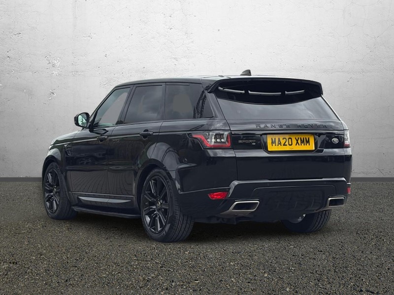 2020 (20) LAND ROVER RANGE ROVER SPORT 3.0 SDV6 HSE 5dr Auto 5779354
