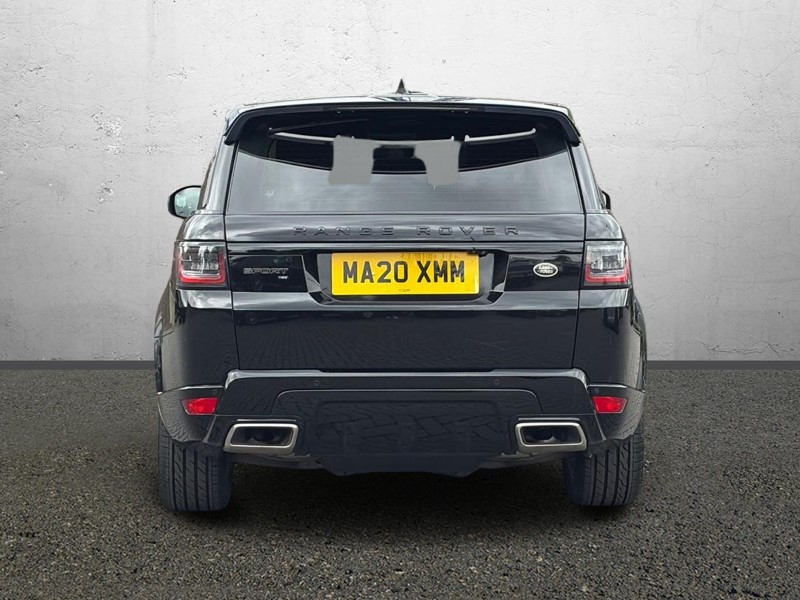 2020 (20) LAND ROVER RANGE ROVER SPORT 3.0 SDV6 HSE 5dr Auto 5779358