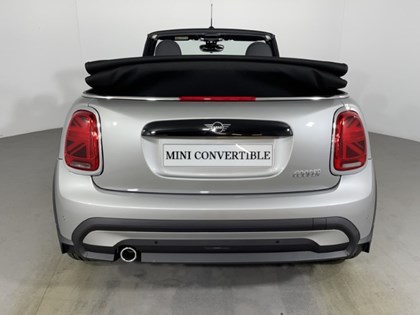  MINI CONVERTIBLE 1.5 Cooper Classic Premium 2dr Auto
