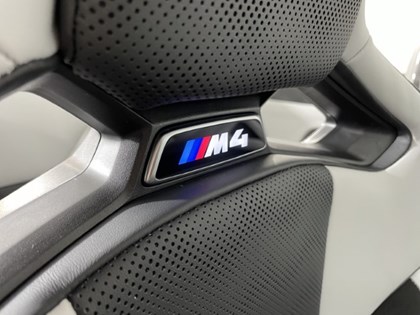  BMW M4 xDrive Competition M 2dr Step Auto [Ultimat Pk]