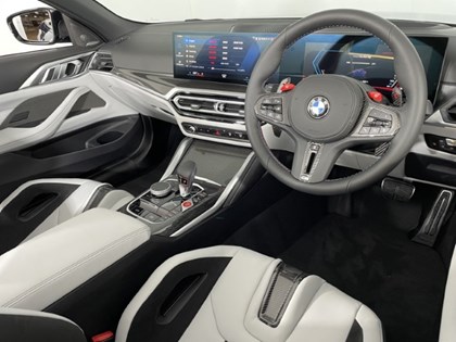  BMW M4 xDrive Competition M 2dr Step Auto [Ultimat Pk]