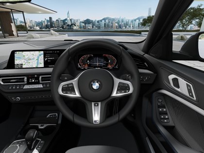  BMW 1 SERIES 118i [136] M Sport 5dr Step Auto [LCP/Pro pk]