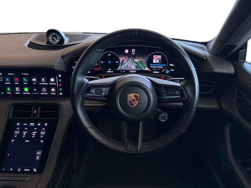 2023 (73) PORSCHE TAYCAN 560kW Turbo S 93kWh 5dr Auto 5765712